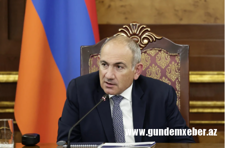 Paşinyan: Yerasx-Naxçıvan dəmir yolu sahəsinin təmiri dövlət hesabına aparılacaq
