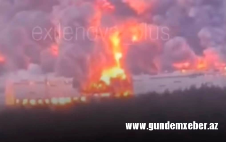 Ukrayna Moskva daxil olmaqla Rusiya ərazilərinə kütləvi dron hücumu həyata keçirib: Ölənlər və yaralananlar var