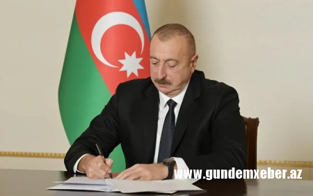Azərbaycanla Türkmənistan arasında müdafiə sahəsində Anlaşma Memorandumunu təsdiqlənib