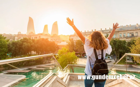 Azərbaycana bu iki ölkədən daha çox turist gəlir