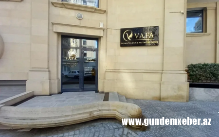 “Vefa Esthetıc Center”də qanun pozuntuları aşkarlandı
