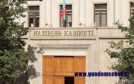 Nazirlər Kabinetindən bu qanunla bağlı tapşırıq