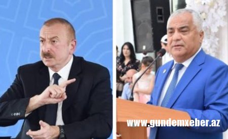 Ziyəddin Əliyevlə bağlı Prezidentə müraciət –MƏTN + FOTOFAKT