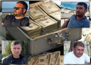 Azərbaycandan xaricə milyonlar çıxaran dəstə: Qazaxlı “Musto“, Aqil, Nicat və digərləri... - TƏFƏRRÜAT