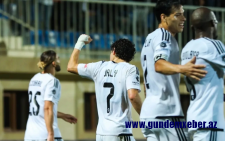 "Qarabağ" 10 nəfərlə "Sumqayıt"a qalib gəldi