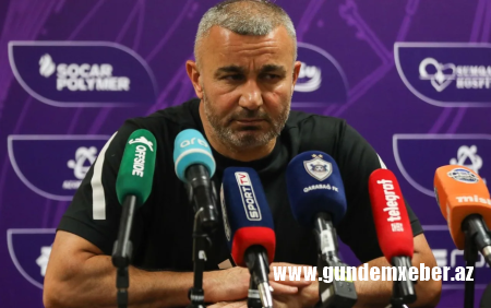 Qurban Qurbanov "Sumqayıt" üzərində qələbəni belə şərh etdi