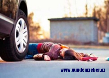 Sumqayıtda 46 yaşlı qadını maşın vurub öldürdü