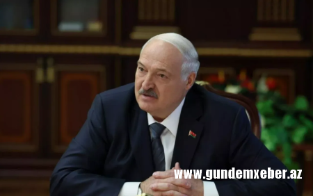 "ŞƏT BMT-nin bərpası üçün katalizator rolunu oynaya bilər" - Lukaşenko