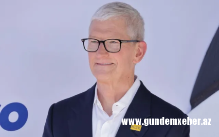 "Apple" şirkətinin direktoru istefa verdi - Yeni təyinat
