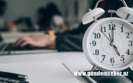 Azərbaycanda bu şəxslərə qısaldılmış iş vaxtı şamil olunur