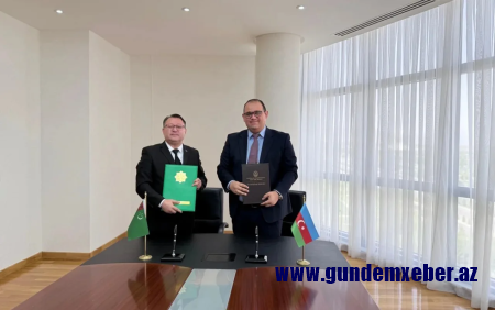 Azərbaycan və Türkmənistan viza rejiminin sadələşdirilməsini müzakirə etdi