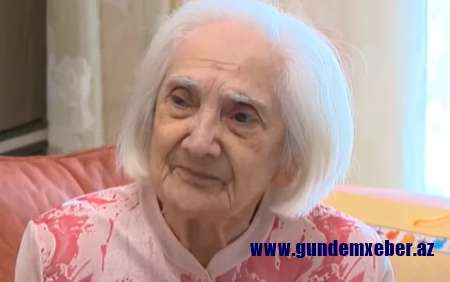 Azərbaycanın 103 yaşlı diktoru dünyasını dəyişdi