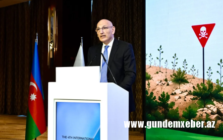"Azərbaycan üçün atəş səsləri kəsilsə də, minalar susmayıb" - Elçin Əmirbəyov