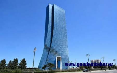 Azərbaycan Mərkəzi Bankı uçot dərəcəsini sabit saxlayacaq - ING