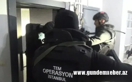 Türkiyədə terrora hazırlaşan şəxs zərərsizləşdirildi