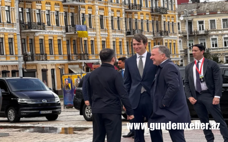 Zelenski Uitkoff və Kuşnerlə görüşdən sonra Avropa liderləri ilə müzakirə aparacaq