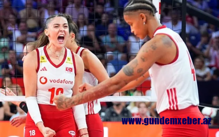 "Filenin sultanları" ardıcıl 2-ci dəfə Avropa çempionu oldu