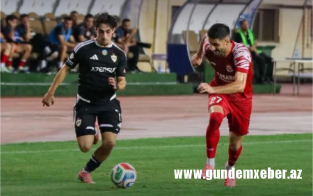 “Turan Tovuz” “Sumqayıt”a, “Qarabağ” “Araz-Naxçıvan”a qalib gəldi