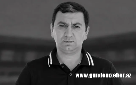 Mehman Hacıyev dünyasını dəyişdi