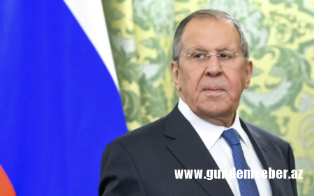 "Qərb hazırda soyğunçuluqla məşğuldur" - Lavrov