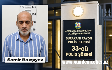 Bakıda əməliyyat - 14 kiloqrama yaxın narkotik vasitə aşkarlandı