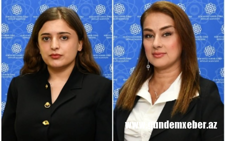Bu xanımlar direktor müavini təyin edildilər