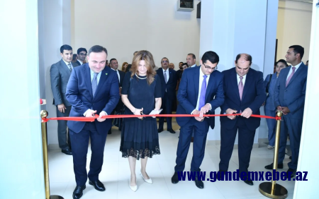 ADNSU-da “Bərpa olunan enerji resursları” mərkəzi və laboratoriyalarının açılışı olub