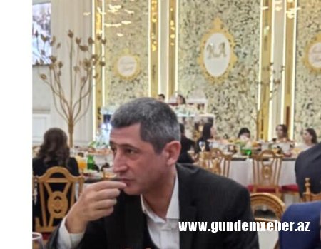 “Hər əkilən ağac havanı çirklənmədən qoruyur” - JURNALİST