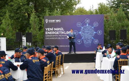 "Yeni nəsil energetiklər" Ümumrespublika Yarışının finalçısı müəyyənləşib