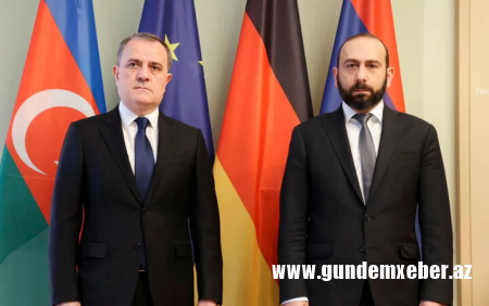 Ceyhun Bayramov ermənistanlı həmkarı ilə görüşəcək
