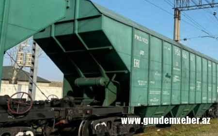 Ermənistana Azərbaycandan tranzit keçməklə taxıl göndəriləcək