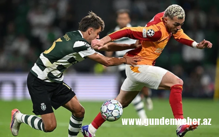 "Qalatasaray" məğlub oldu