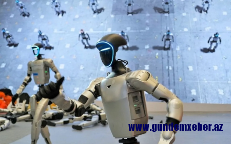 Robotlar süni intellektə qarşı aksiya keçirdi