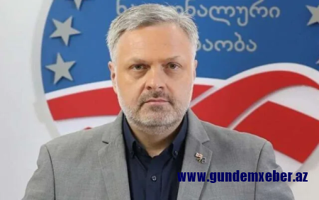 Gürcüstanda müxalif siyasətçi saxlanıldı