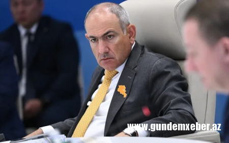 Paşinyan Rusiya qazına alternativ axtarır