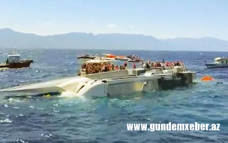 Gəmi qəzasına görə saxlanılan azərbaycanlıların həbs müddəti uzadıldı
