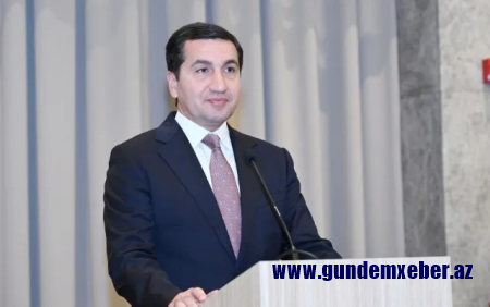 "Meksikanın ərazi bütövlüymüzü dəstəkləməsi xüsusi əhəmiyyət daşıyır" - Hikmət Hacıyev