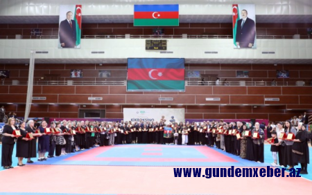 Suraxanıda şəhidlərimizin xatirəsinə həsr olunmuş kikboksinq turniri keçirildi