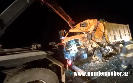 Rusiyada ağır qəza oldu - 12 nəfər öldü