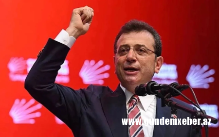 Məhkəmə İmamoğlu haqqında həbs qərarı verdi