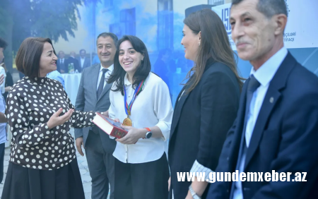 BMU tələbəsi “SmarTech-I” müsabiqəsinin qalibi olub
