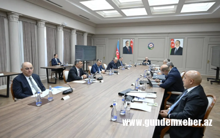 İqtisadi Şuranın iclası keçirildi