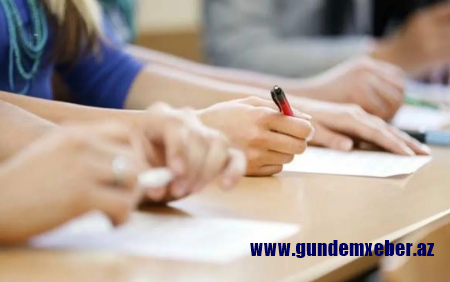 Kolleclərdə boş qalan yerlərə qəbulun nəticələri açıqlandı