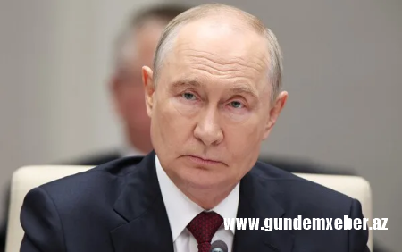 Putin Avropaya xəbərdarlıq etdi