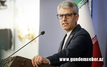 "İran yaralanıb, amma ləyaqətini qoruyub saxlayır" - Bəqayi