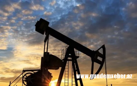 "Brent" ucuzlaşdı