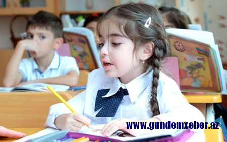 Birinci sinfə elektron qəbul yenidən aktivləşir