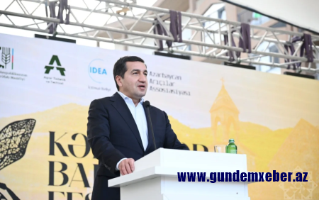 “O günləri yaxşı xatırlayıram, 13-14 yaşım var idi” - Hikmət Hacıyev
