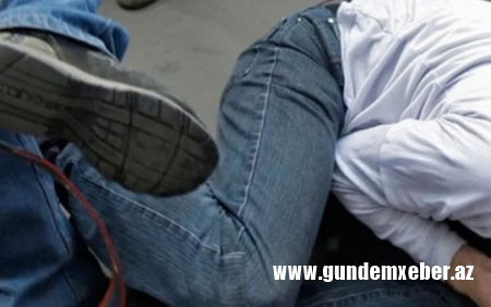 Yuxudan oyatdığı üçün qardaşını döydü