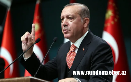 Ərdoğan Suriyaya gedəcək